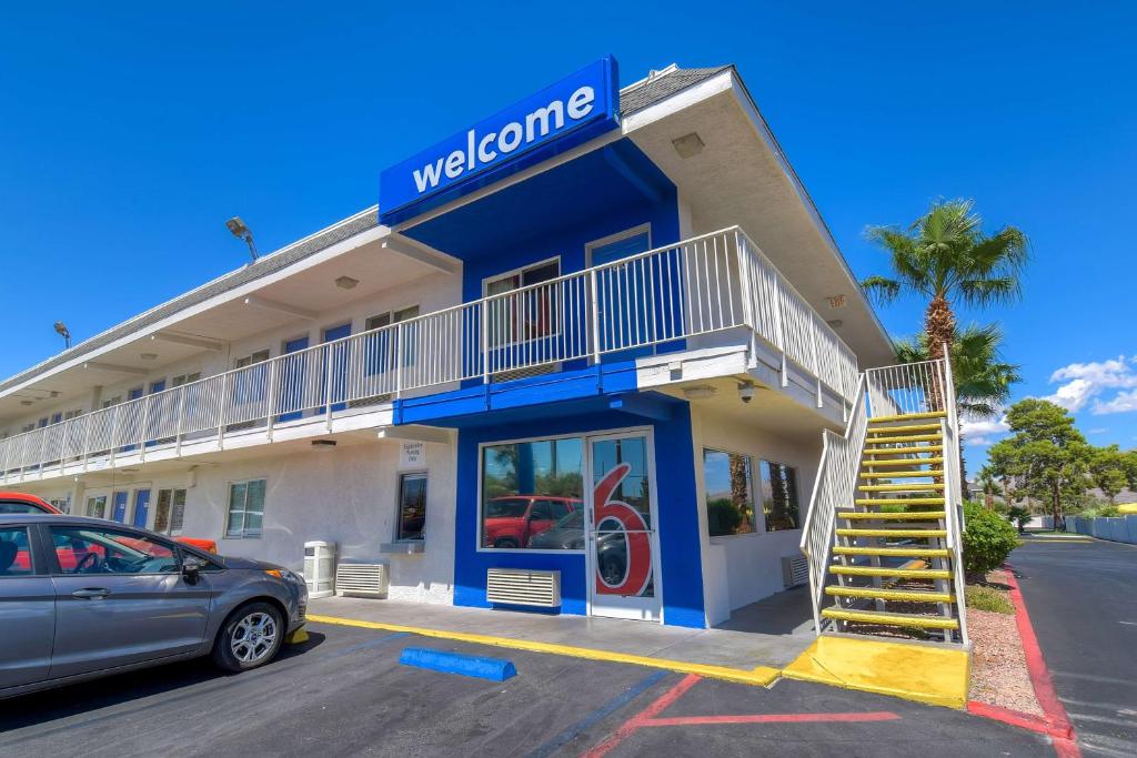 Motel 6-Las Vegas, NV – Boulder Hwy